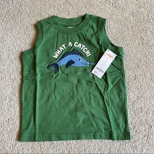 Boys tank